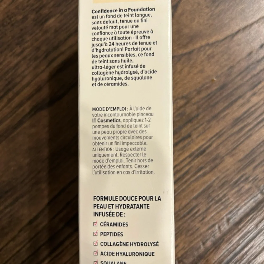it cosmetics achieve full